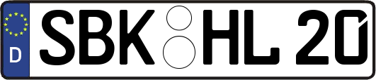 SBK-HL20