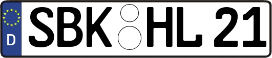 SBK-HL21