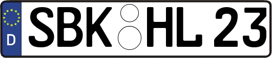 SBK-HL23