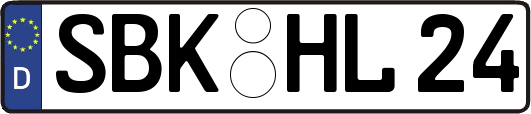 SBK-HL24