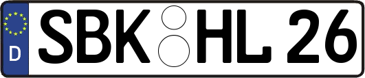 SBK-HL26