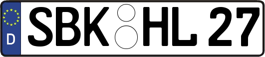 SBK-HL27