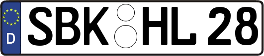 SBK-HL28