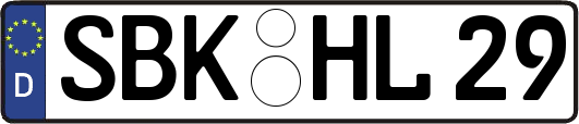 SBK-HL29