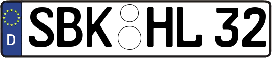 SBK-HL32