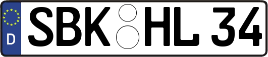 SBK-HL34