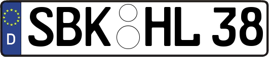SBK-HL38