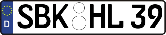 SBK-HL39