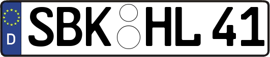 SBK-HL41