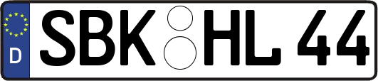 SBK-HL44