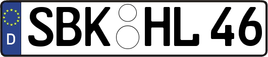 SBK-HL46