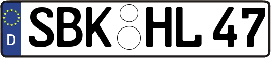 SBK-HL47