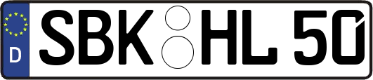 SBK-HL50