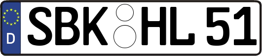 SBK-HL51