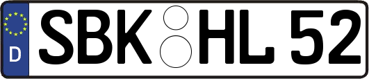 SBK-HL52