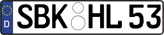 SBK-HL53