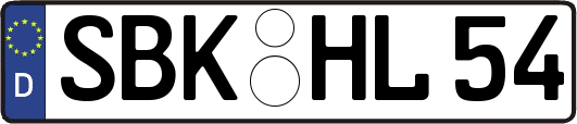 SBK-HL54