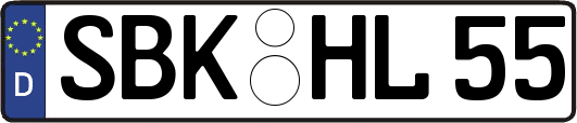 SBK-HL55