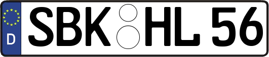 SBK-HL56