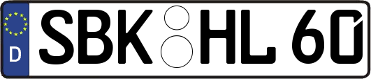 SBK-HL60
