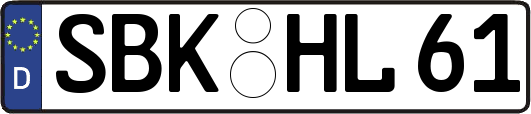SBK-HL61