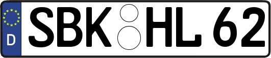 SBK-HL62