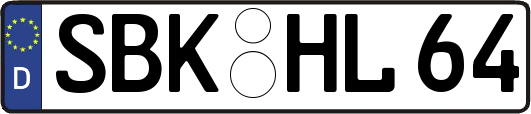 SBK-HL64