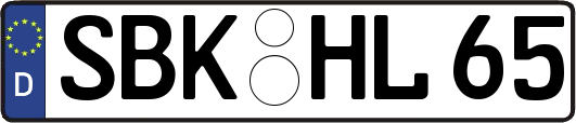 SBK-HL65