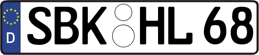 SBK-HL68