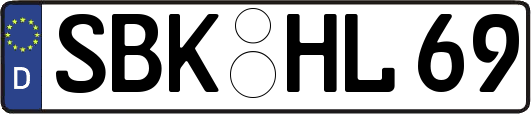 SBK-HL69