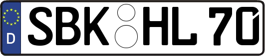 SBK-HL70