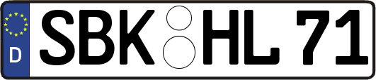 SBK-HL71