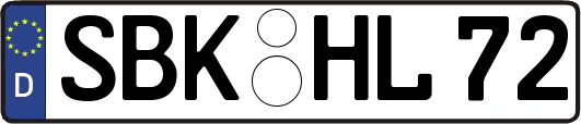 SBK-HL72
