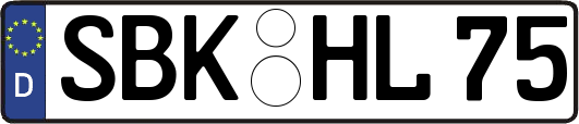 SBK-HL75