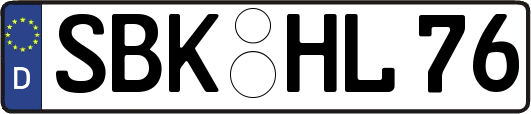 SBK-HL76