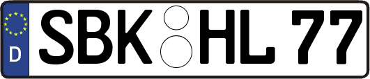 SBK-HL77