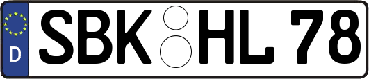 SBK-HL78