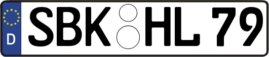 SBK-HL79