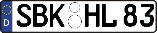 SBK-HL83