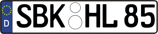 SBK-HL85
