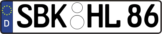 SBK-HL86