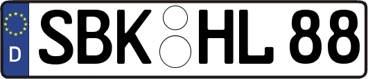 SBK-HL88