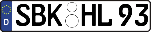 SBK-HL93