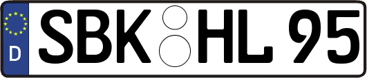 SBK-HL95