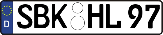 SBK-HL97