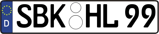 SBK-HL99
