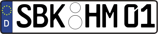 SBK-HM01