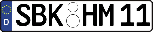 SBK-HM11