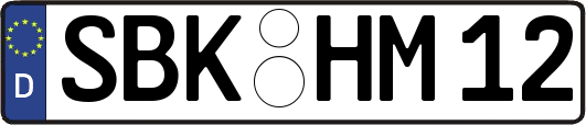 SBK-HM12