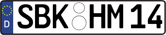SBK-HM14